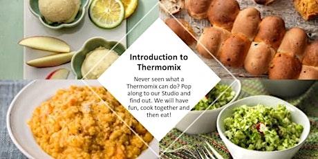 Introduction to Thermomix tickets