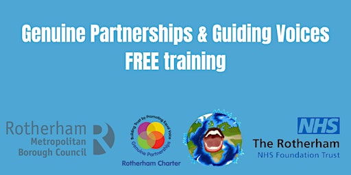 Genuine Partnerships & Guiding Voices FREE training