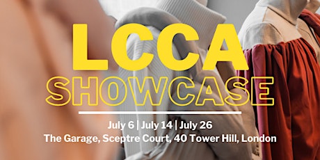 LCCA Student Showcase - July 6th 2022 tickets