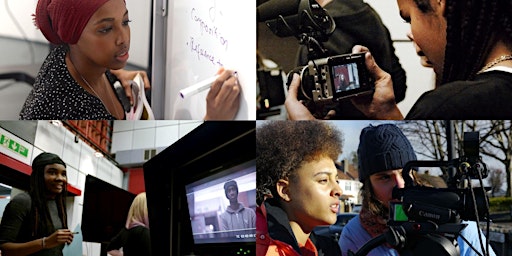 Career Pathways in Film & TV Production with Film4 & Blak Wave Productions