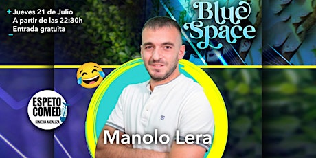 Manolo Lera tickets