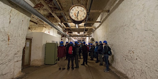 Guided Tour of Drakelow Tunnels Museum