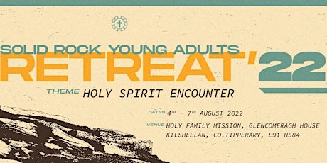 Solid Rock Young Adults Presents Holy Spirit Encounter