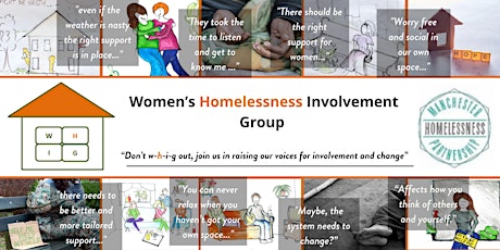 Working Well with Women and Reducing Barriers -Women & Homelessness tickets