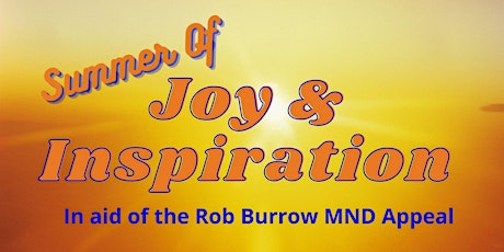 Summer Songs Of Joy & Inspiration tickets