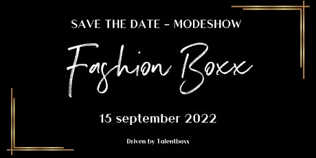 Fashion Boxx tickets