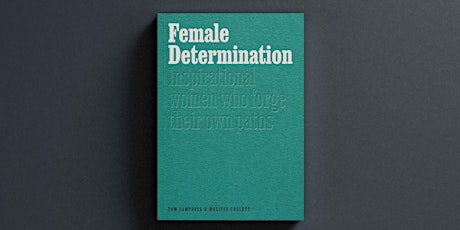 Female Determination: Book launch tickets
