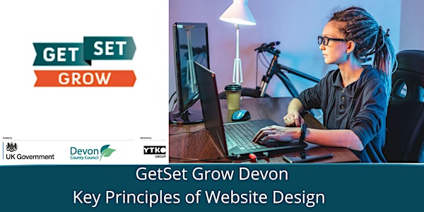 Key principles of Website Design