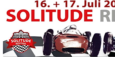 Workshop - Solitude Rennen tickets