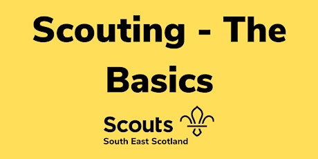 Scouting - The Basics, f2f, 14/08