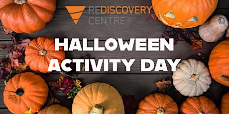 Halloween Activity Day tickets