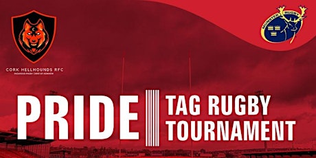 Cork Pride Tag Rugby Tournament 2022 tickets