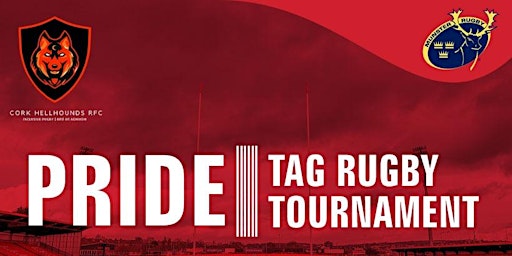 Cork Pride Tag Rugby Tournament 2022