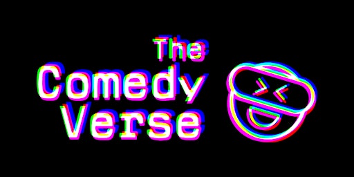 Comedy Verse Stand-up Festival - IRL at Hive Bar (Cannes) and online