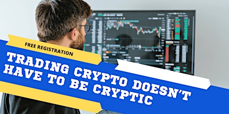Trading Crypto Doesn’t Have to be Cryptic tickets