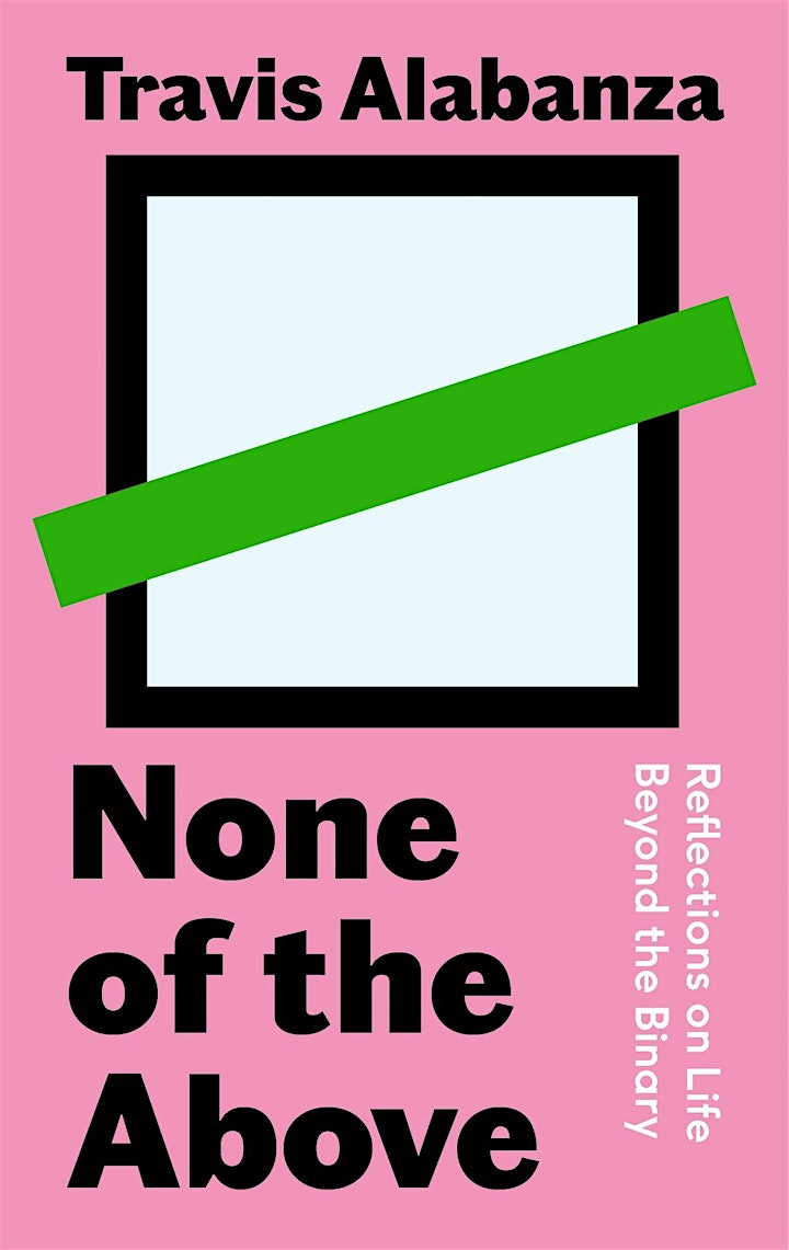 None of The Above : Live Screened at Rugby Library image