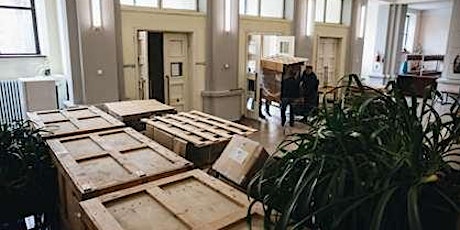 Polish Aid to Ukrainian Museums & National Heritage amid Russia's Invasion tickets