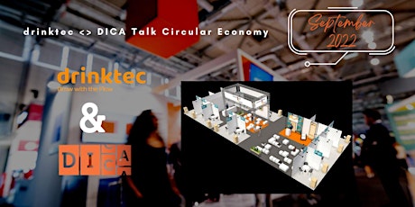 DICA-Talk Circular Economy III  in München //  GENAUE UHRZEIT FOLGT Tickets