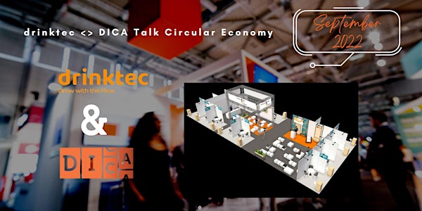 DICA-Talk Circular Economy III  in München //  ab 16 Uhr