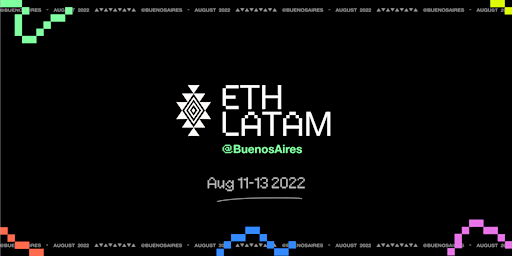 ETHLatam at Buenos Aires