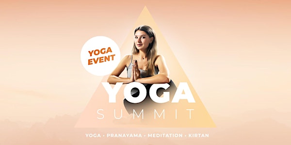 Yoga Summit 2022