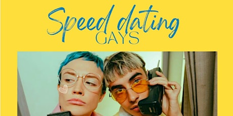 Speed Dating Gays en Barcelona tickets