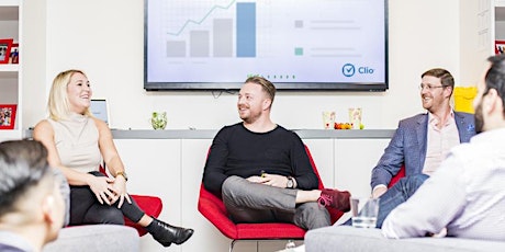 Clio is for Closers: An Exclusive Hiring Event primary image