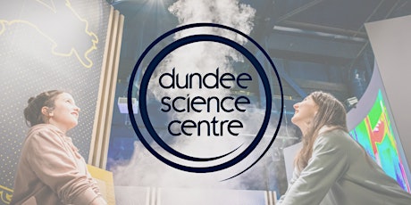 Dundee Science Centre - Space tickets