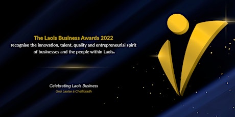 Laois Business Awards 2022 tickets