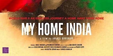 Film Screening My Home India Anjali Bhushan