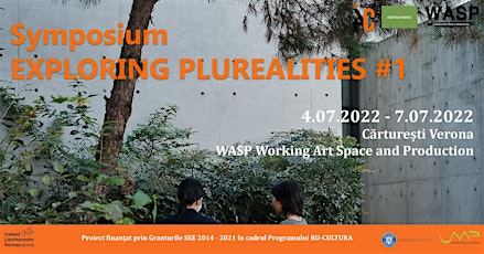 Official launch of Symposium #1 & EXPLORING PLUREALITIES’ project primary image