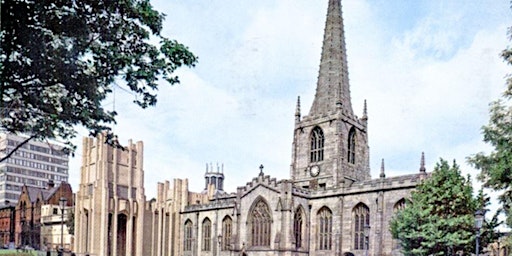 Sheffield Cathedral: A History