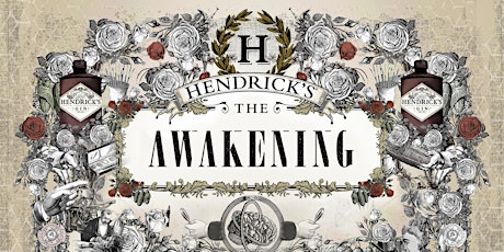 Hendrick's Gin The Awakening; A Delightfully Theatrical Cocktail Experience. primary image