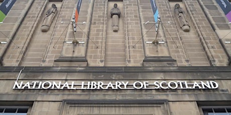 Doors Open Day: Tours of the National Library of Scotland