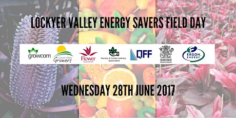 Energy and Water Efficiency Field Day for Flowers, Horticulture & Nursery primary image