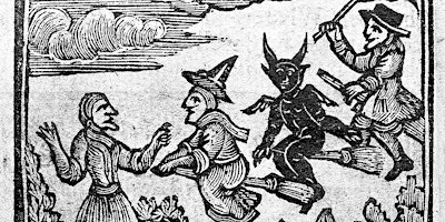 Bairns and Broomsticks: Witchcraft in the North East of England 1649-1673