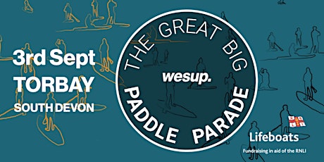 The Great Big Paddle Parade