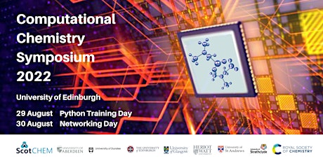 ScotCHEM Computational Chemistry Symposium - Network Day tickets
