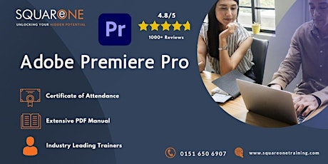 Adobe Premiere Pro Introduction primary image