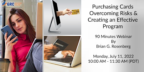 Purchasing Cards: Overcoming Risks and Creating an Effective Program tickets
