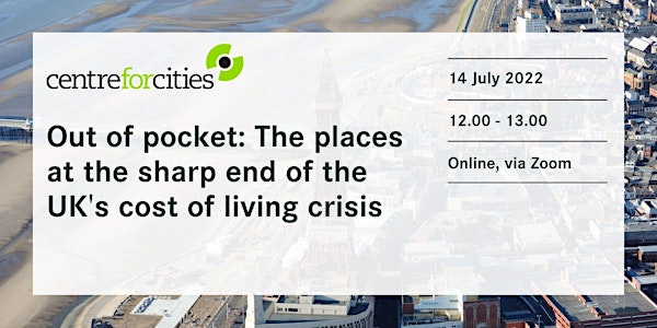 Out of pocket: The places at the sharp end of the cost of living crisis