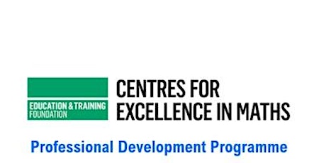 CfEM Professional Development Programme Module 2