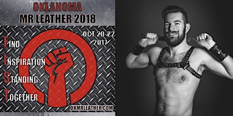 Oklahoma Mr. Leather 2018 primary image