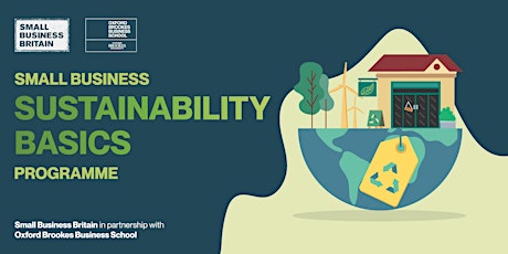 The Small Business Sustainability Basics Programme
