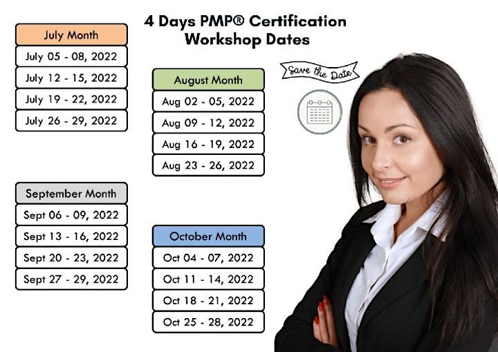 PMP Exam Prep Certification Training Bootcamp in Tucson, Arizona image