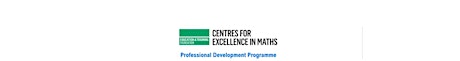 CfEM Professional Development Programme Module 1