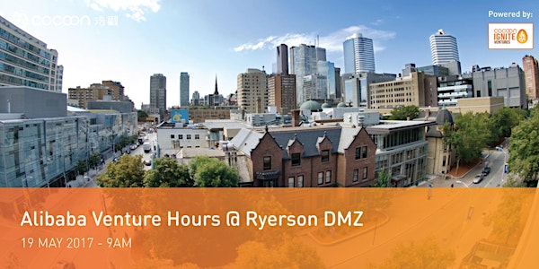 Venture Hours @ Ryerson DMZ