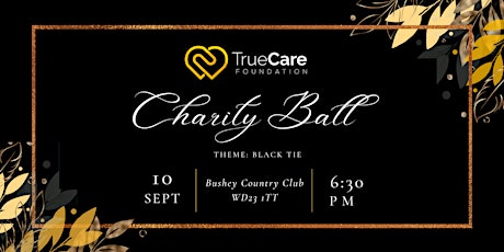 True Care Charity Ball