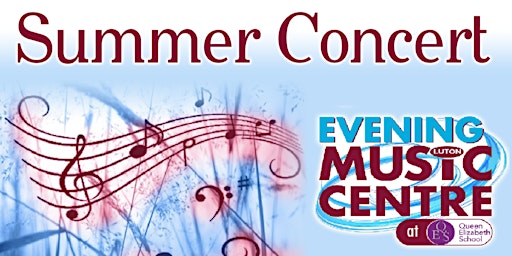Evening Music Centre Concert (Tues 5 July 2022)