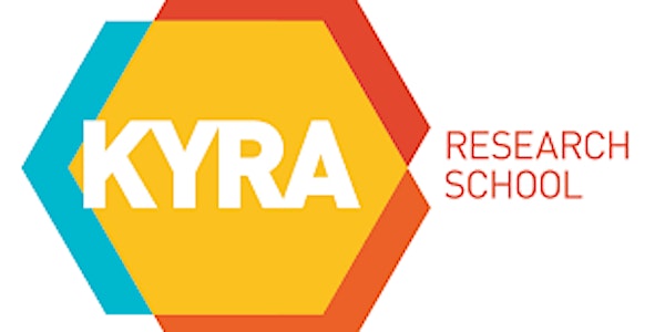 KYRA Research School Evidence Hub Launch